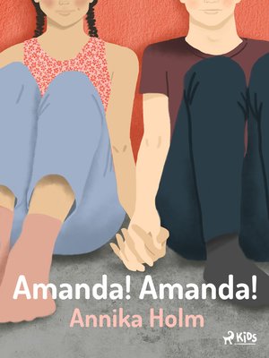 cover image of Amanda! Amanda!